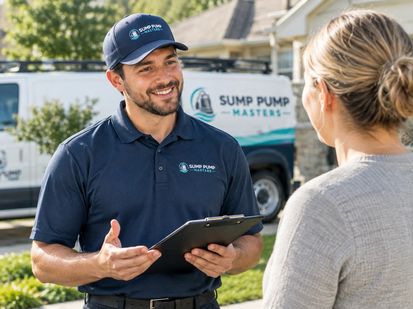 Sump Pump Repair New Holland, OH FAQs